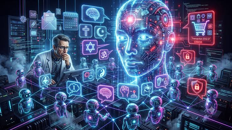 From Chatbots to AI Agents: The New Era of Intelligent Work